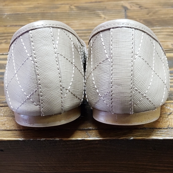 Michael Kors Khaki Flats Size 7 - Picture 7 of 8